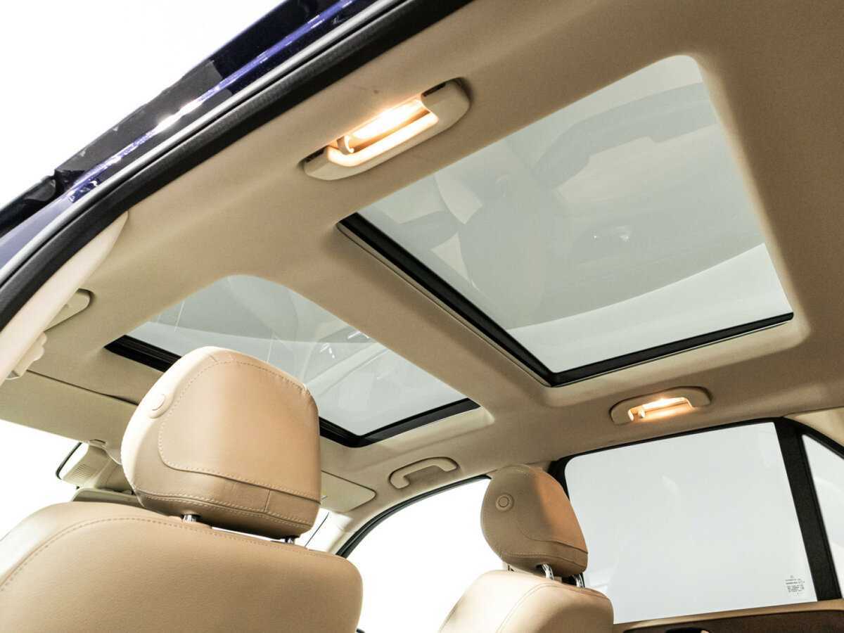 Mercedes-Benz GLE с пробегом — 2016 год. Фото: #14