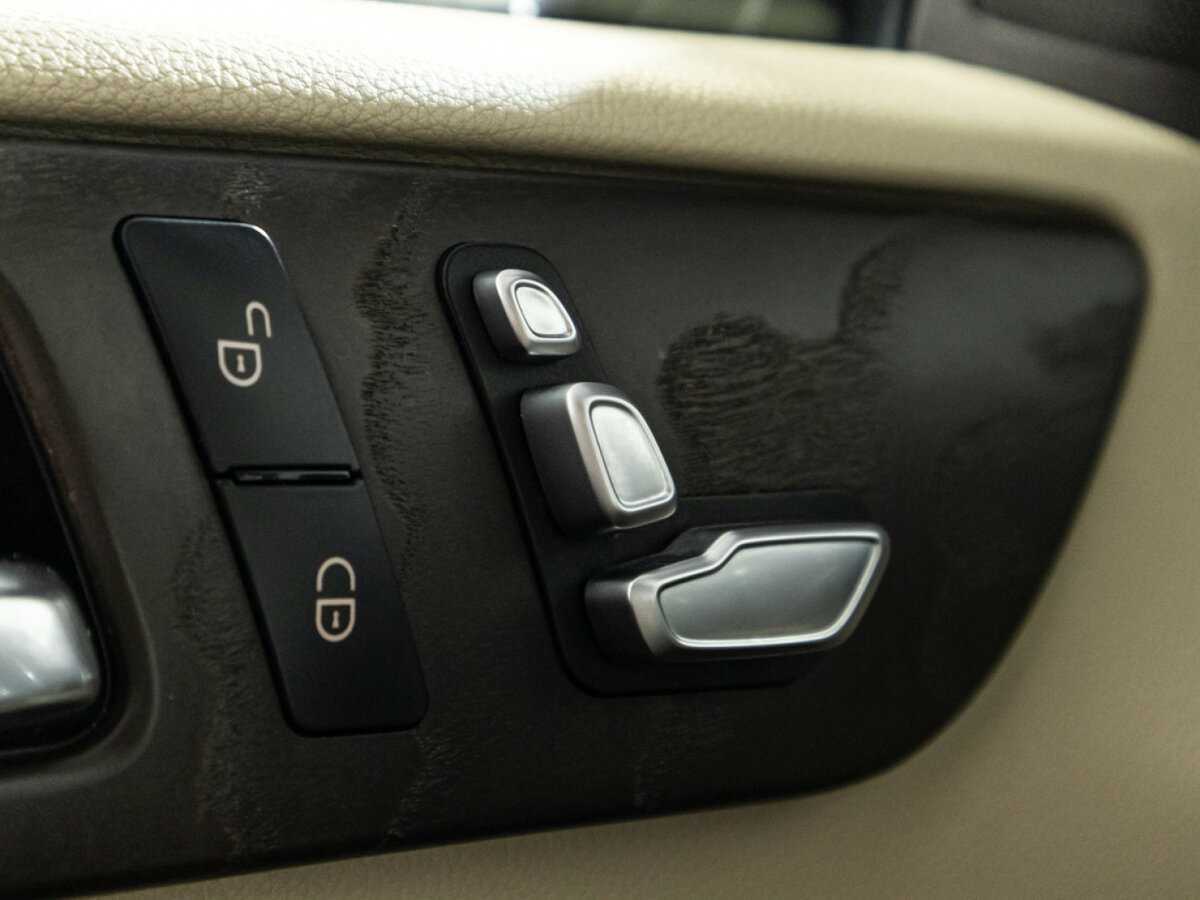 Mercedes-Benz GLE с пробегом — 2016 год. Фото: #15