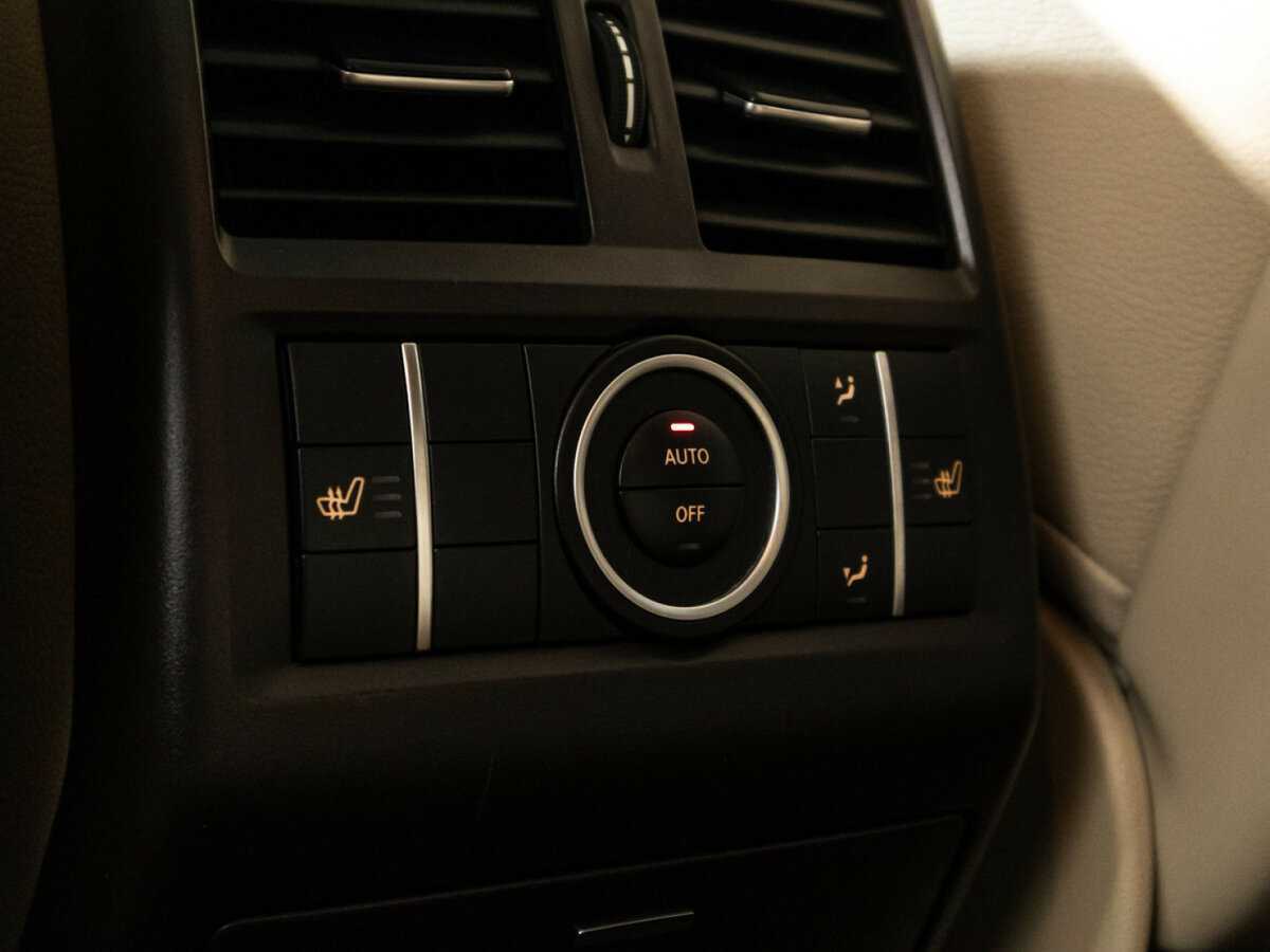 Mercedes-Benz GLE с пробегом — 2016 год. Фото: #20