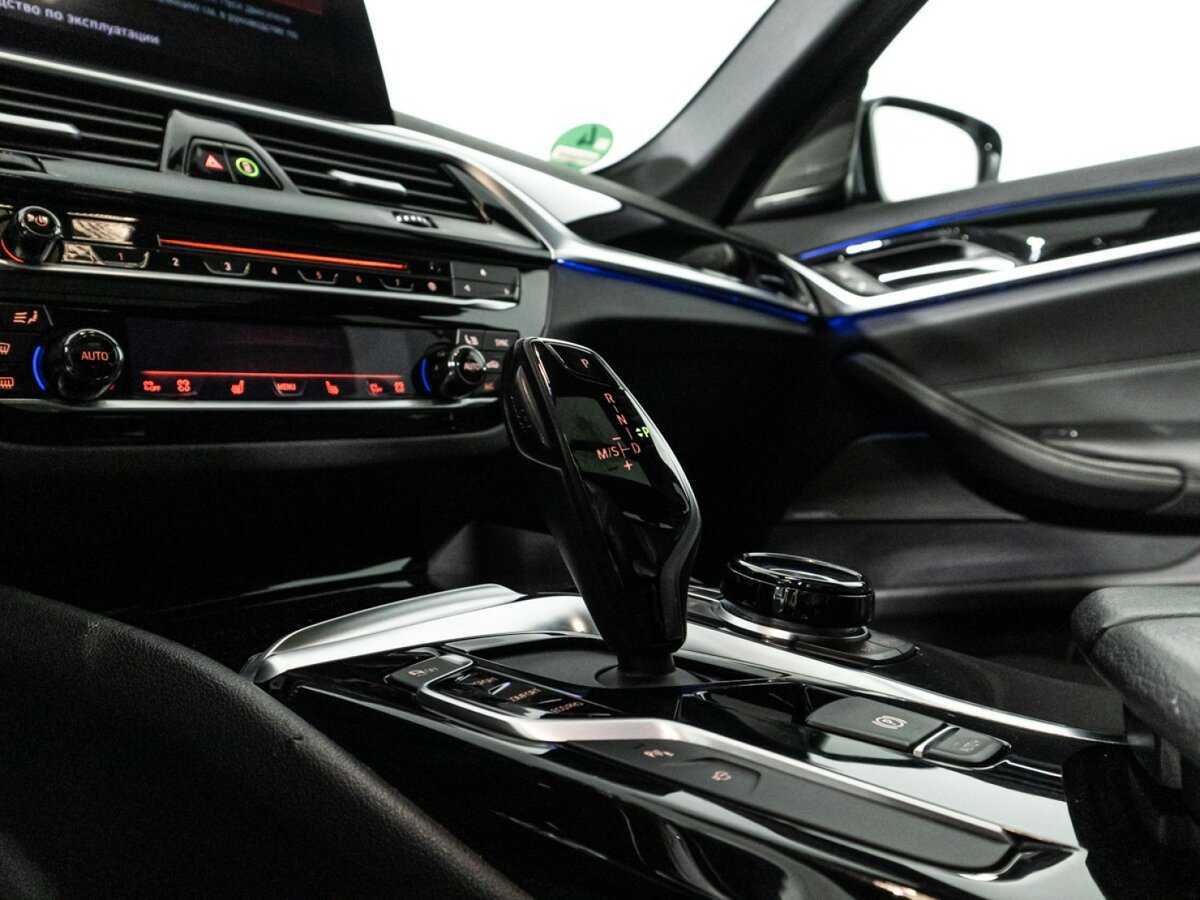 BMW 5 серии с пробегом — 2018 год. Фото: #17