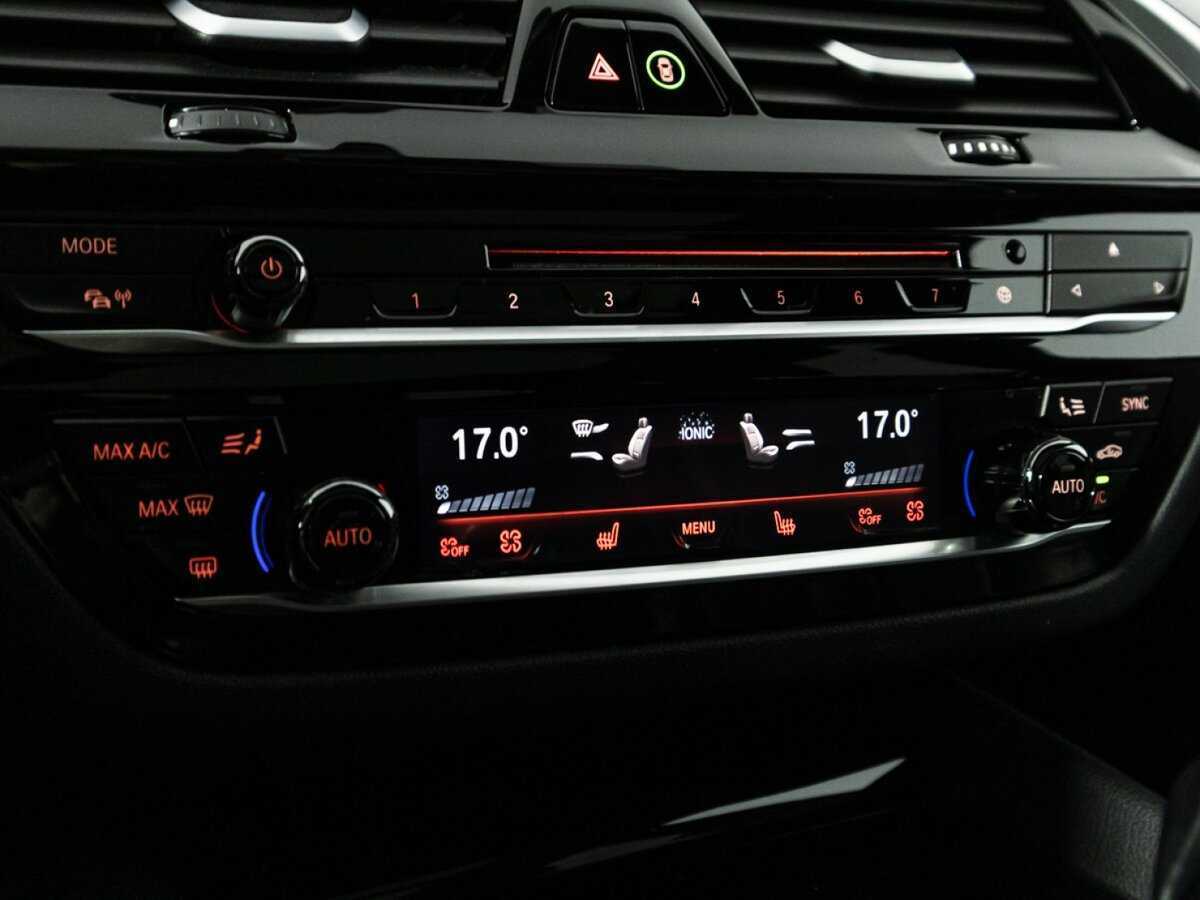 BMW 5 серии с пробегом — 2018 год. Фото: #18