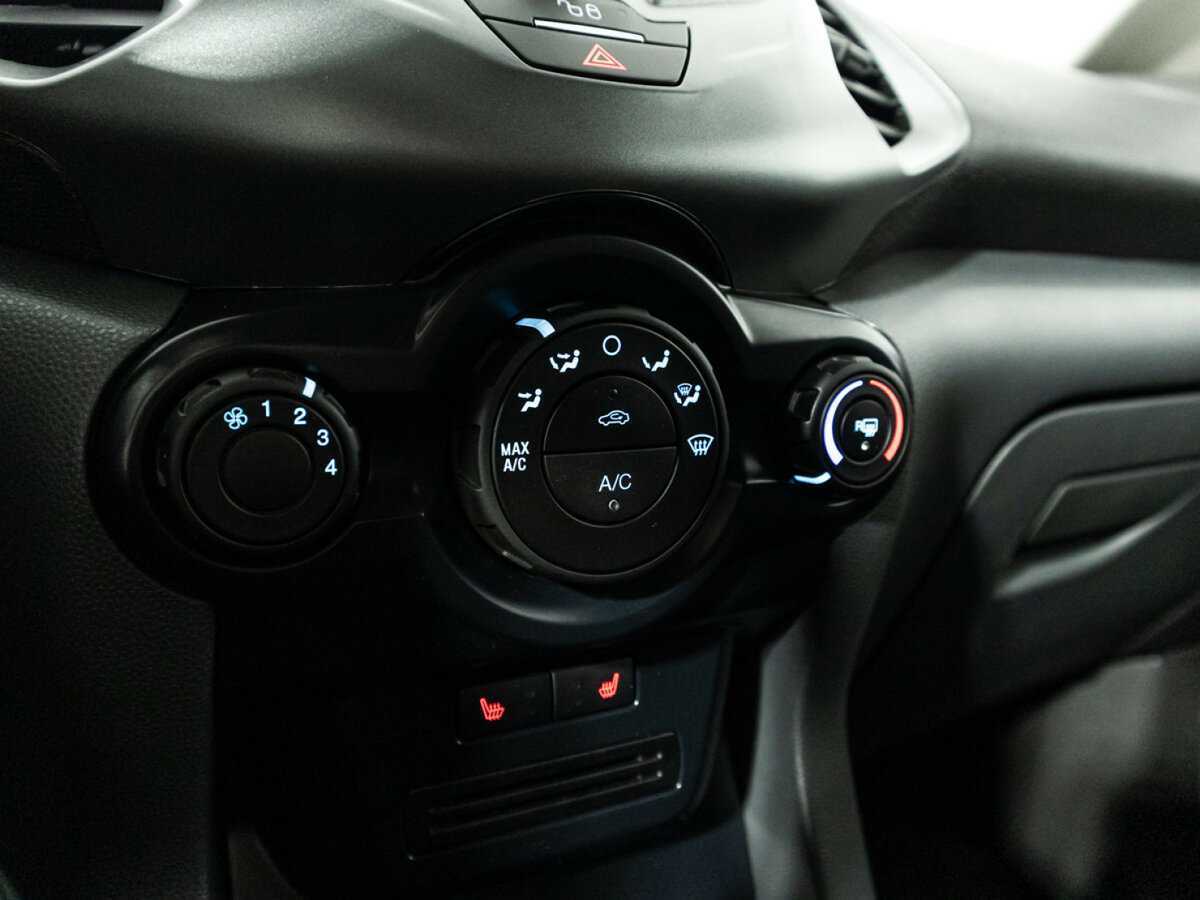 Ford EcoSport с пробегом — 2016 год. Фото: #15