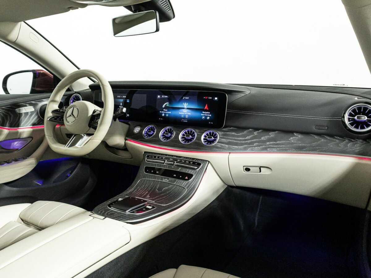 Mercedes-Benz E-Класс с пробегом — 2020 год. Фото: #6
