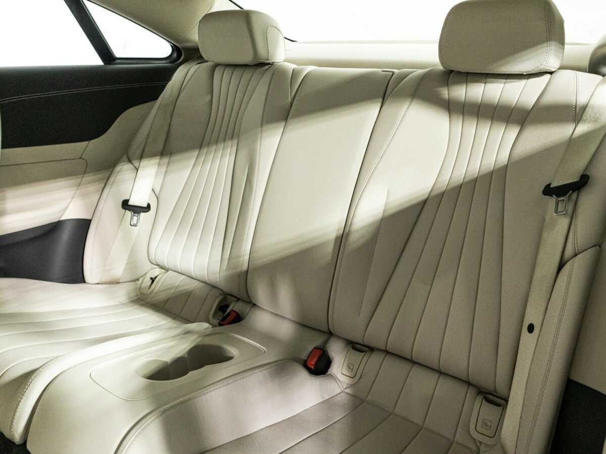 Mercedes-Benz E-Класс с пробегом — 2020 год. Фото: #7