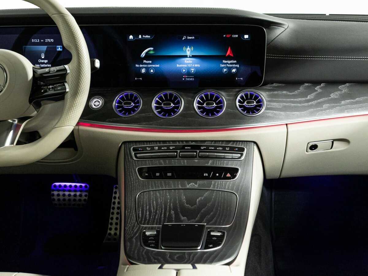 Mercedes-Benz E-Класс с пробегом — 2020 год. Фото: #11