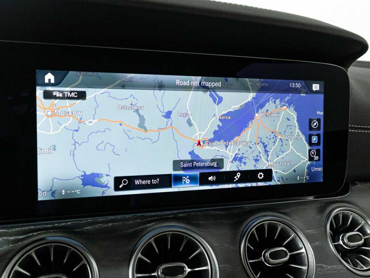 Mercedes-Benz E-Класс с пробегом — 2020 год. Фото: #14