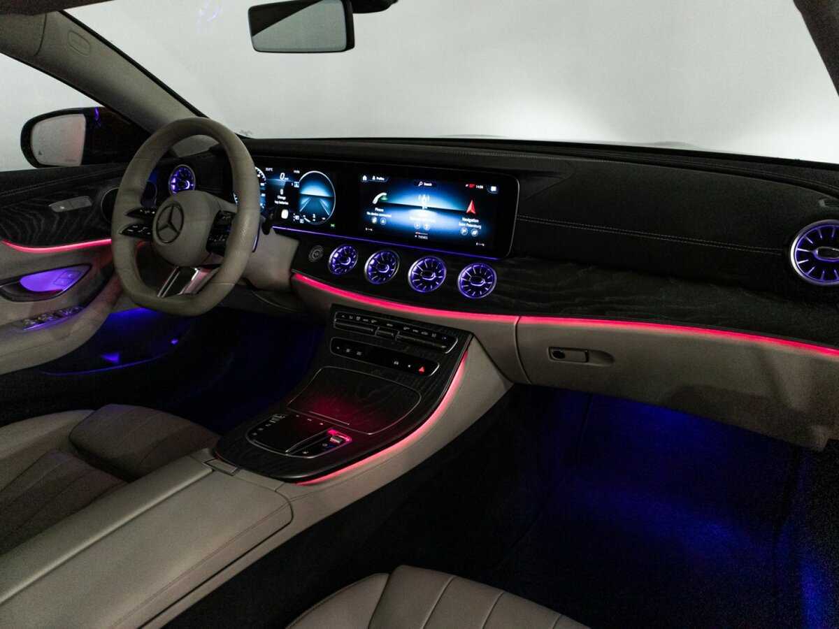 Mercedes-Benz E-Класс с пробегом — 2020 год. Фото: #19