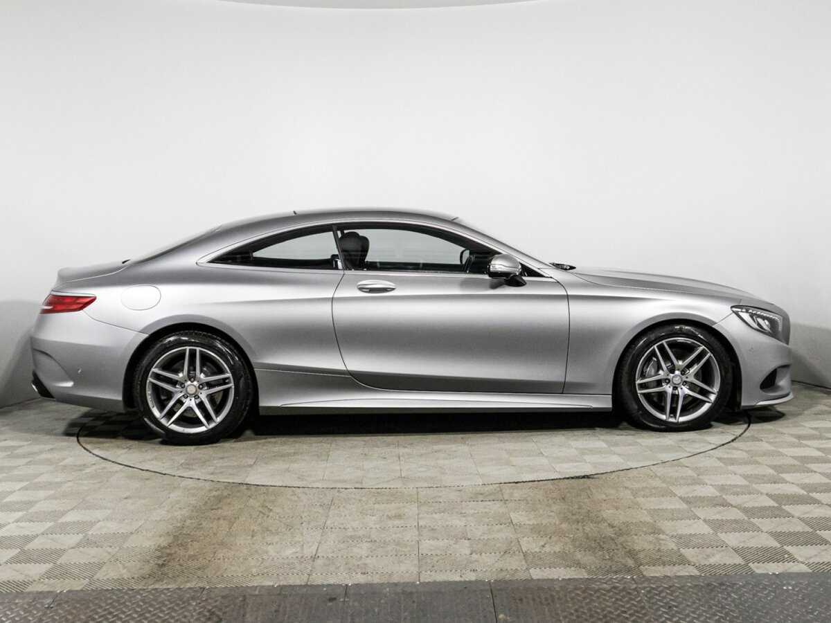 Mercedes-Benz S-Класс с пробегом — 2016 год. Фото: #3