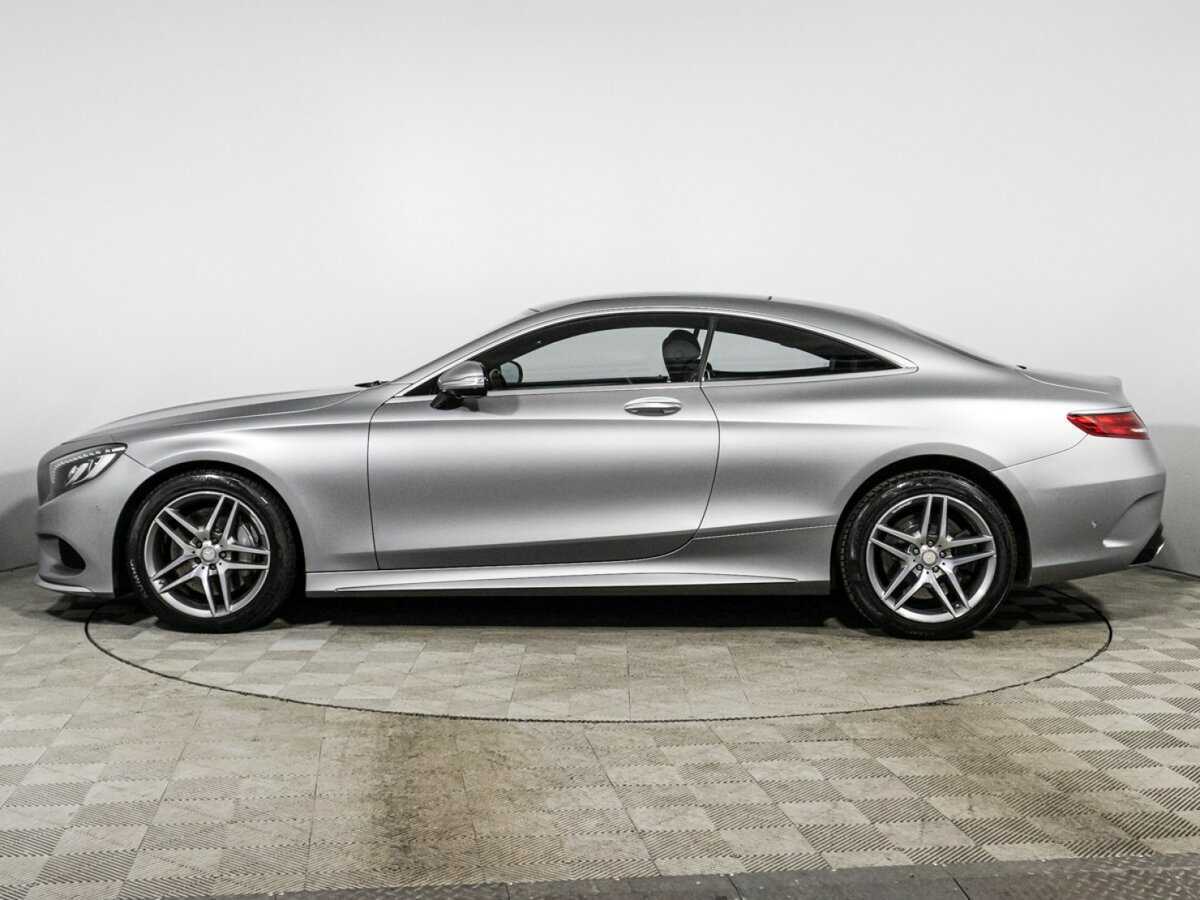 Mercedes-Benz S-Класс с пробегом — 2016 год. Фото: #7