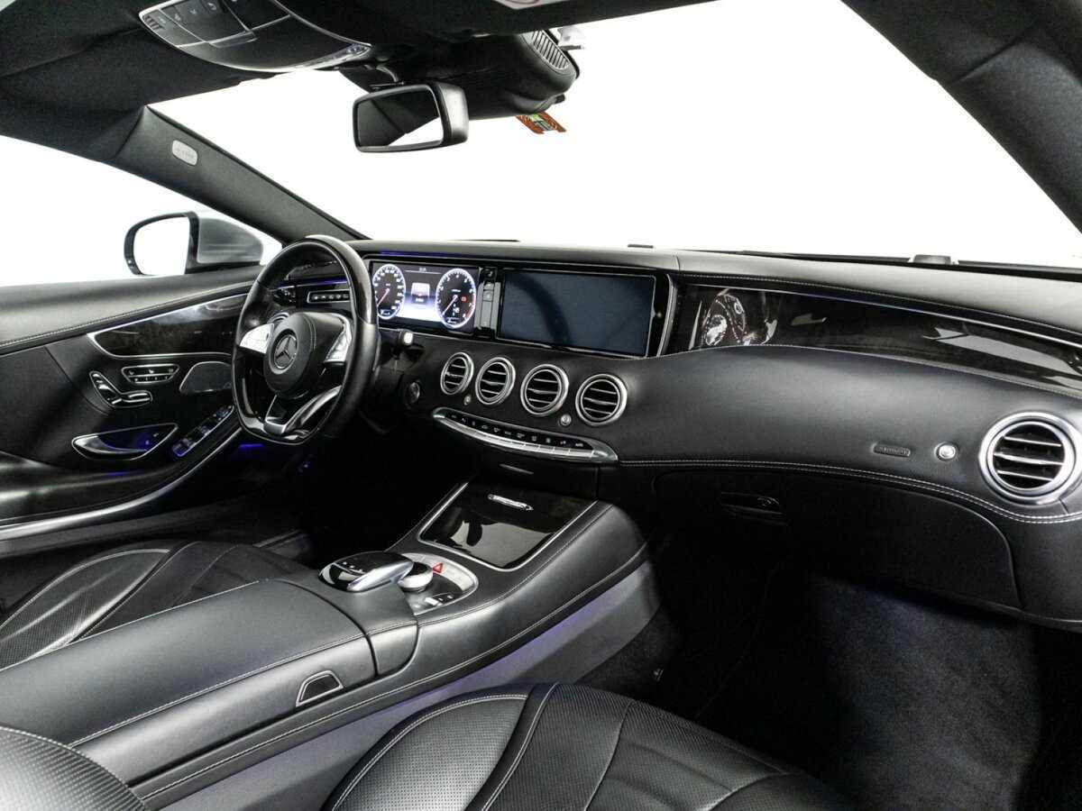 Mercedes-Benz S-Класс с пробегом — 2016 год. Фото: #8