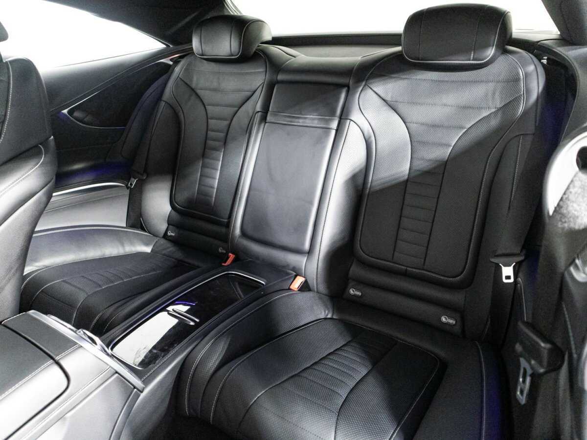 Mercedes-Benz S-Класс с пробегом — 2016 год. Фото: #9