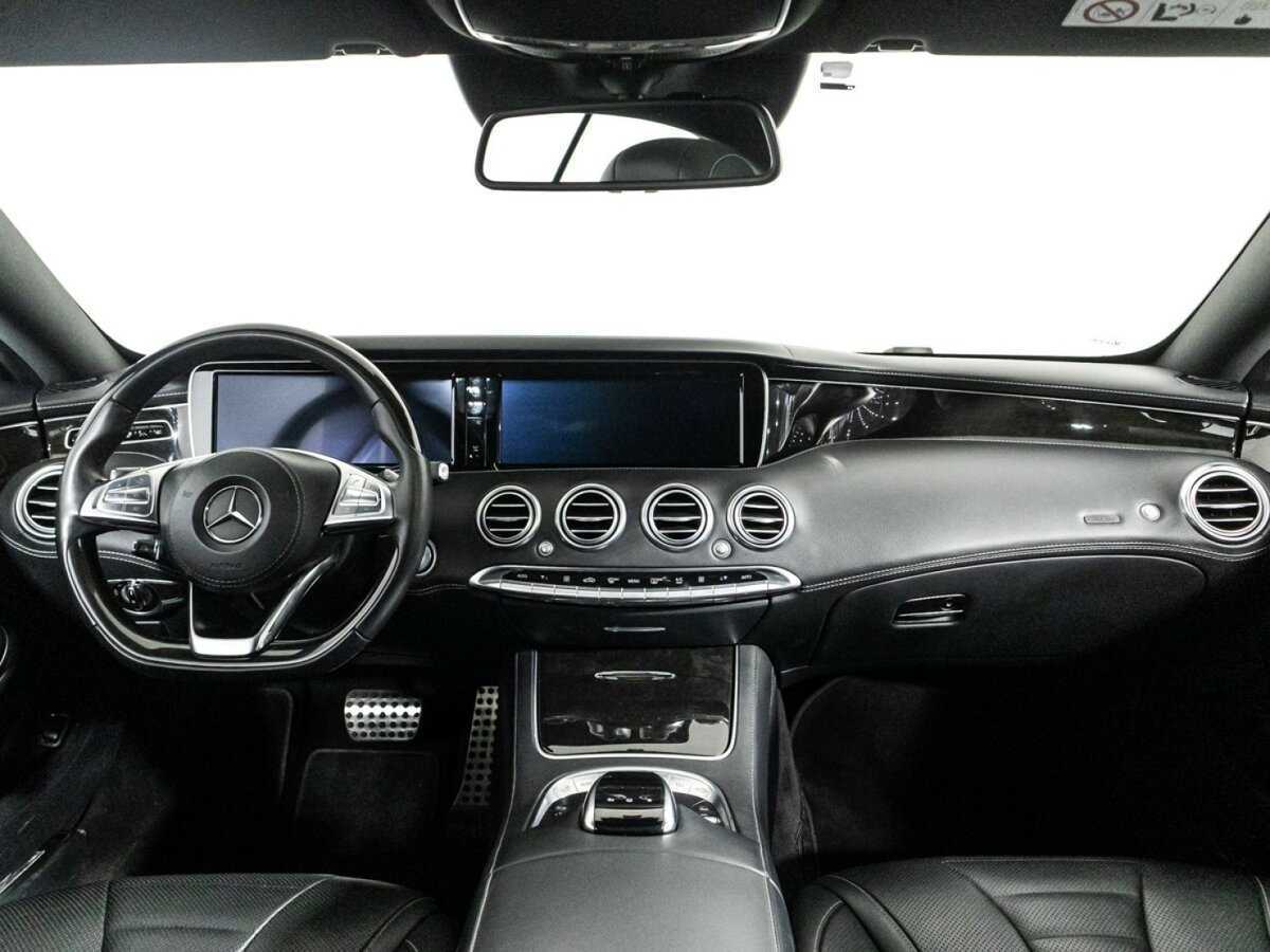 Mercedes-Benz S-Класс с пробегом — 2016 год. Фото: #12