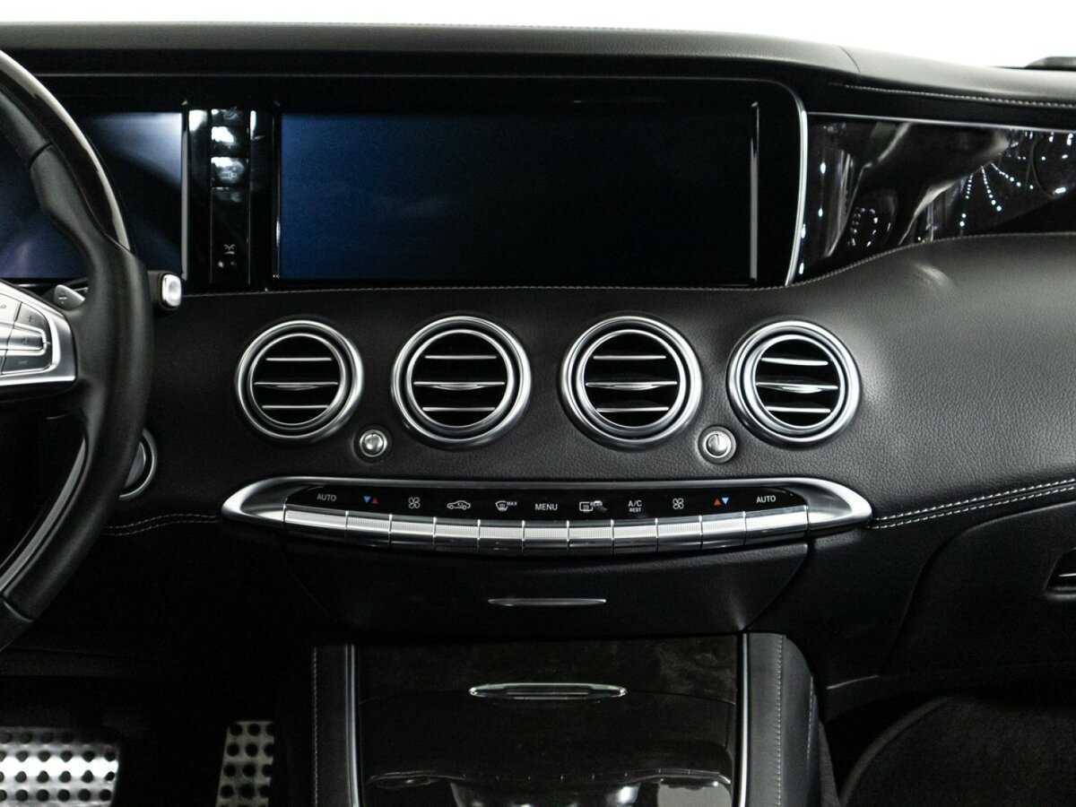 Mercedes-Benz S-Класс с пробегом — 2016 год. Фото: #13