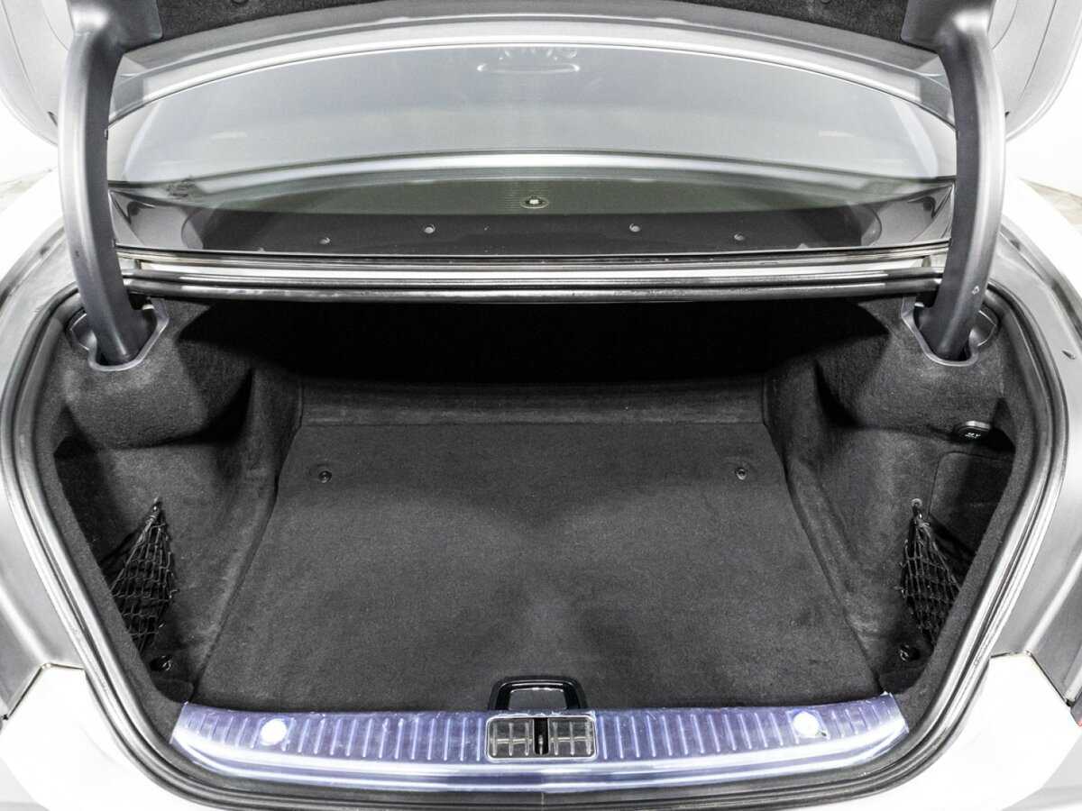 Mercedes-Benz S-Класс с пробегом — 2016 год. Фото: #14