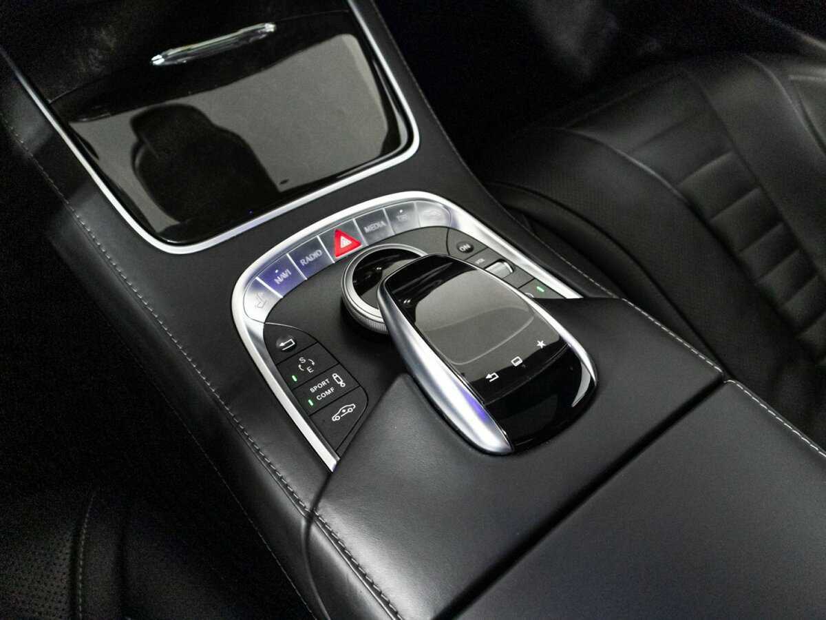 Mercedes-Benz S-Класс с пробегом — 2016 год. Фото: #18