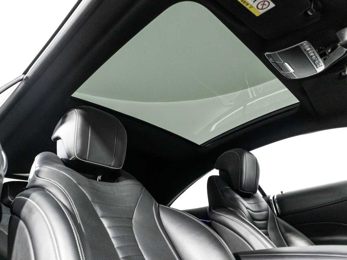 Mercedes-Benz S-Класс с пробегом — 2016 год. Фото: #23