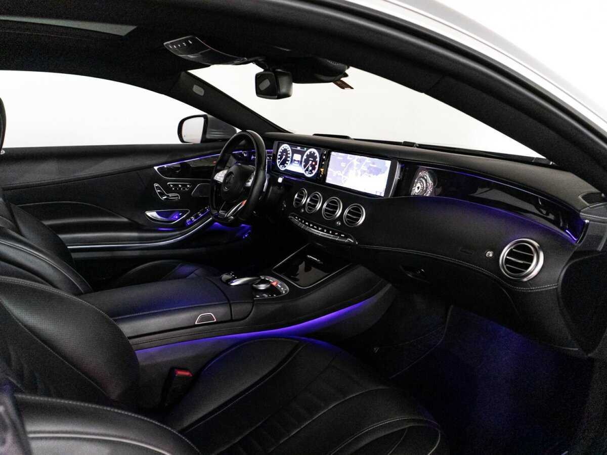 Mercedes-Benz S-Класс с пробегом — 2016 год. Фото: #24
