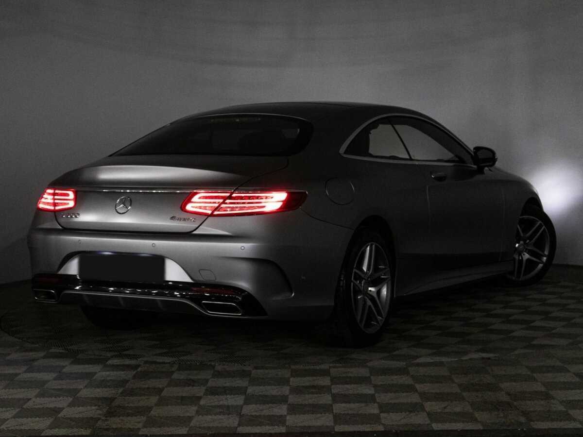 Mercedes-Benz S-Класс с пробегом — 2016 год. Фото: #27