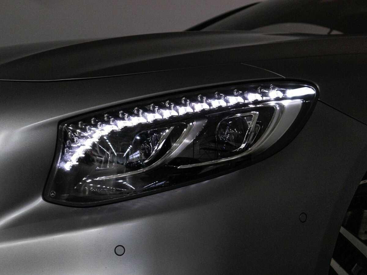 Mercedes-Benz S-Класс с пробегом — 2016 год. Фото: #29