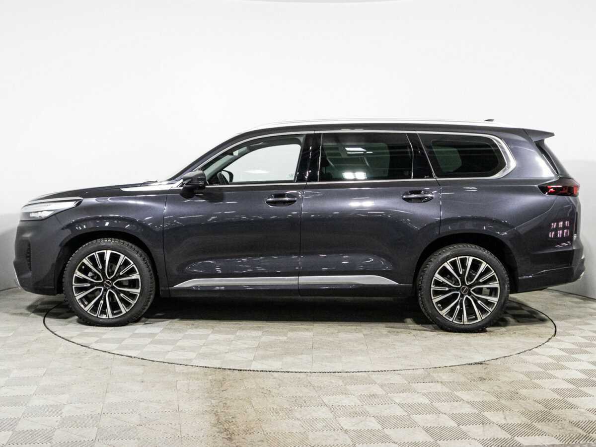 EXEED VX с пробегом — 2022 год. Фото: #6