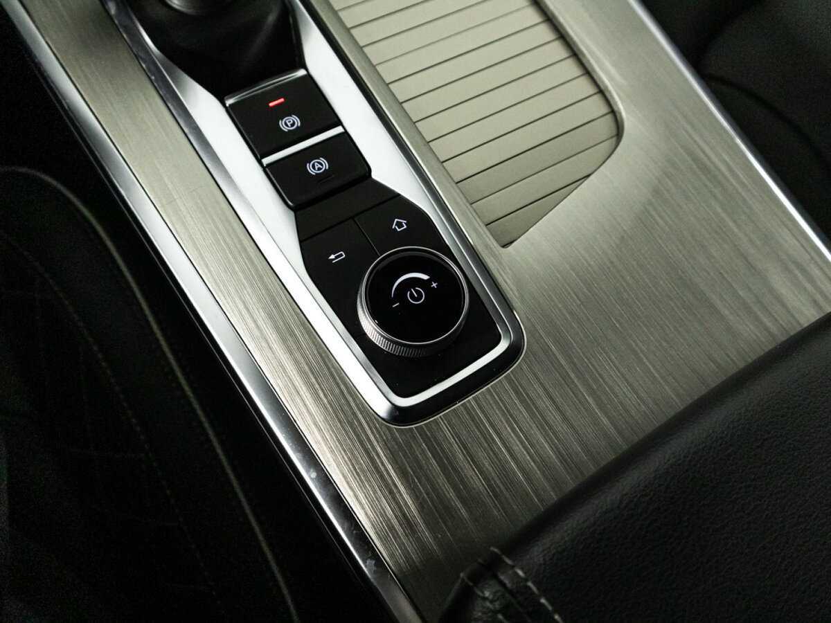 EXEED VX с пробегом — 2022 год. Фото: #21