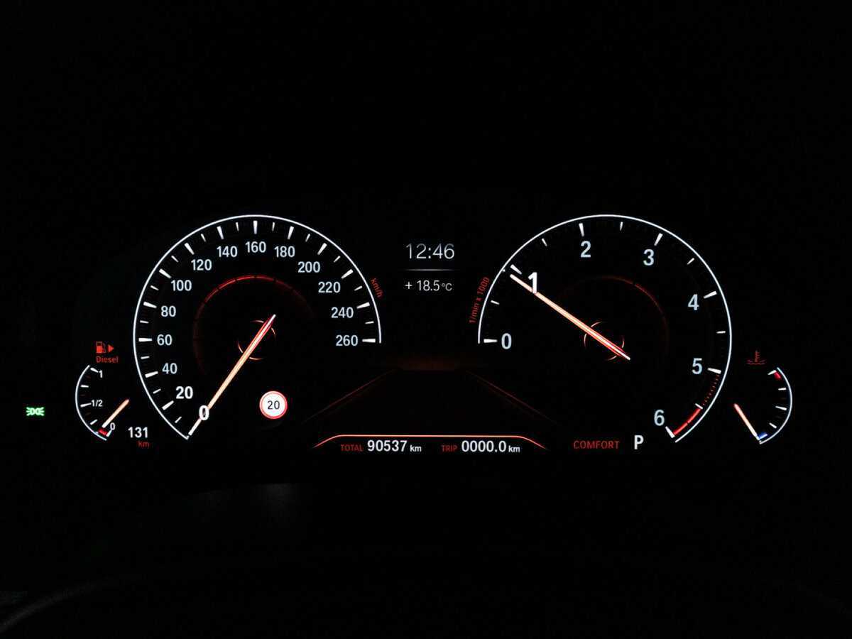 BMW 5 серии с пробегом — 2019 год. Фото: #11