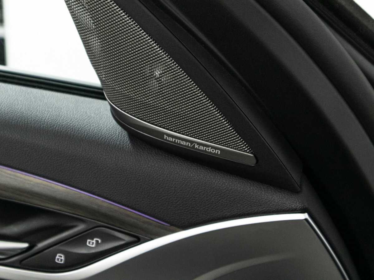 BMW 5 серии с пробегом — 2019 год. Фото: #17