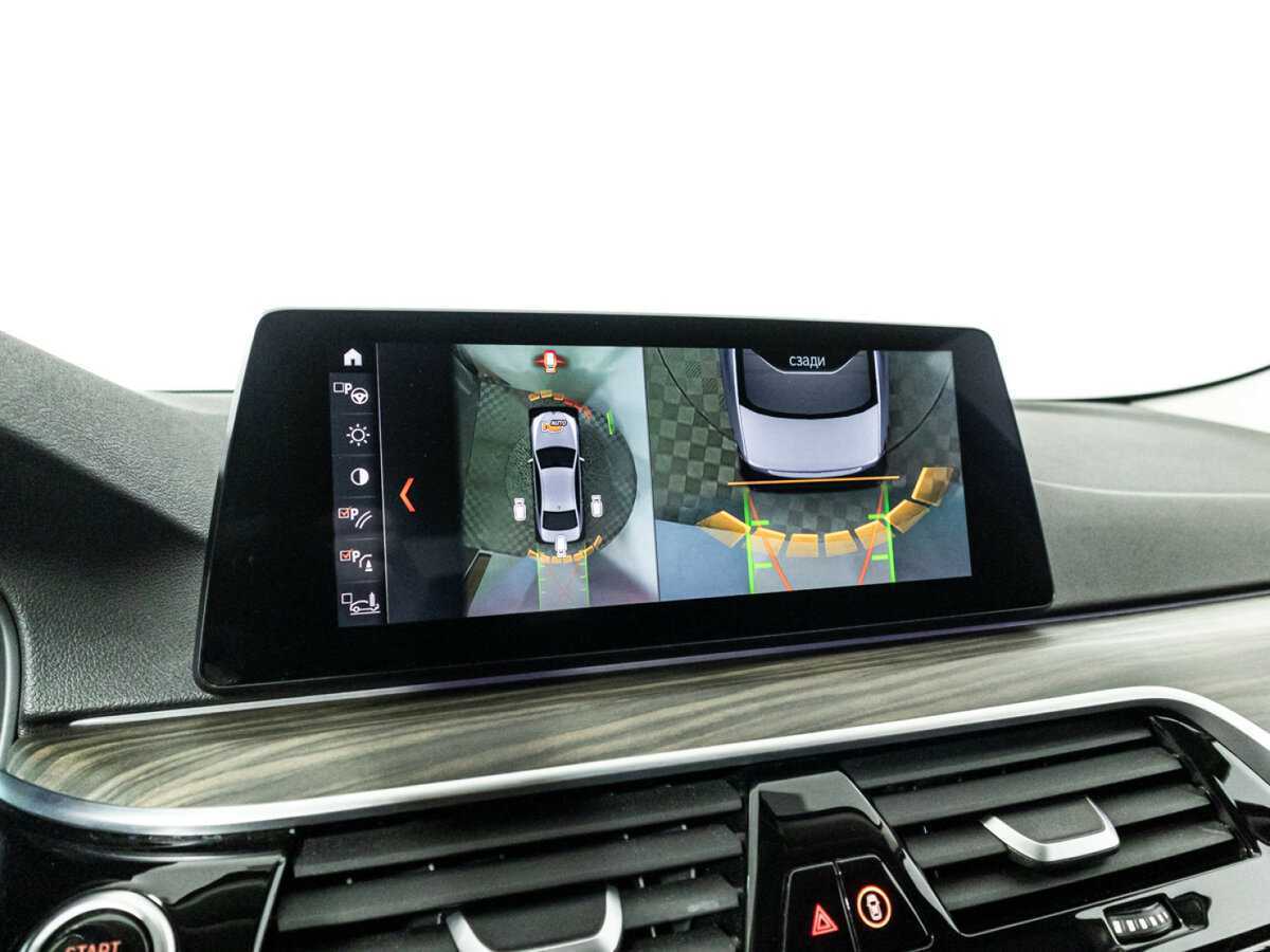 BMW 5 серии с пробегом — 2019 год. Фото: #20