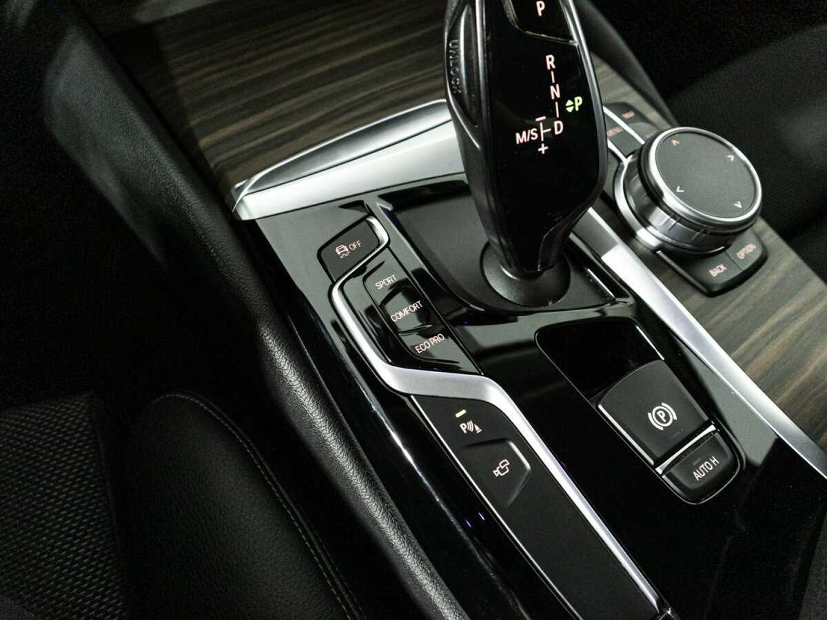 BMW 5 серии с пробегом — 2019 год. Фото: #21
