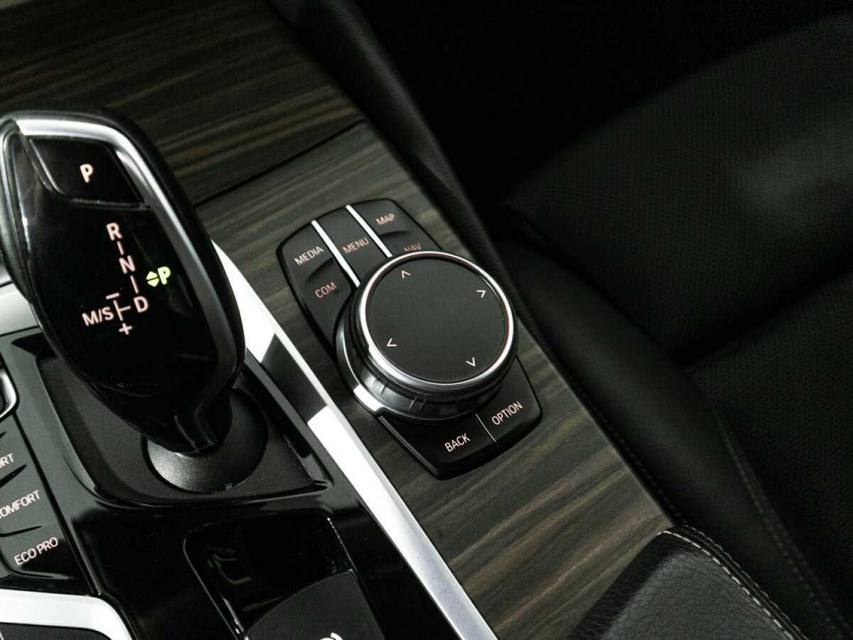 BMW 5 серии с пробегом — 2019 год. Фото: #22