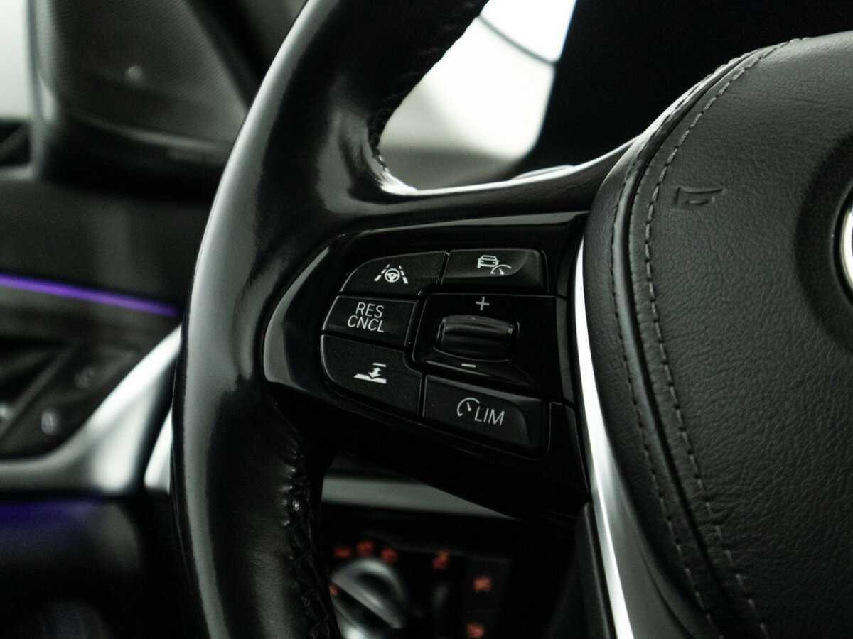 BMW 5 серии с пробегом — 2019 год. Фото: #26