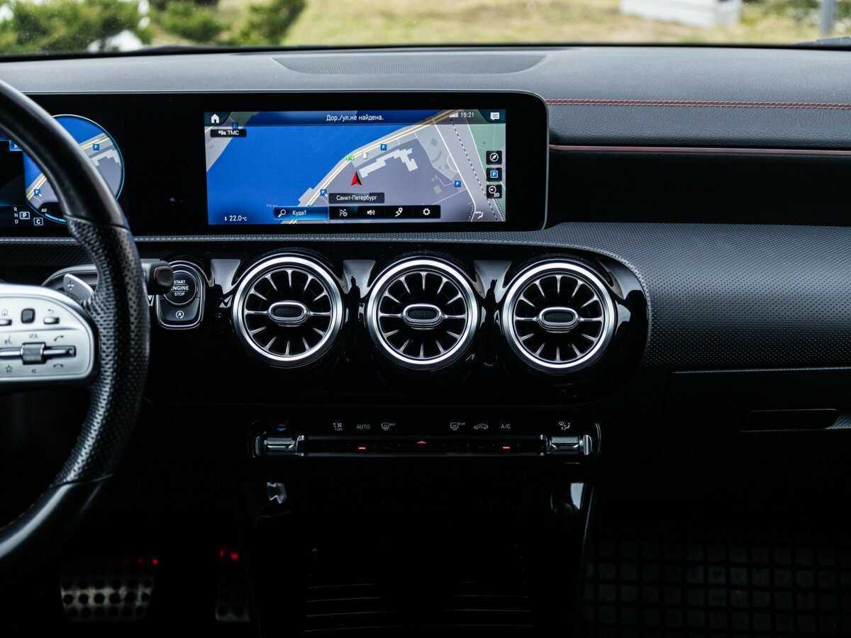 Mercedes-Benz CLA с пробегом — 2019 год. Фото: #16