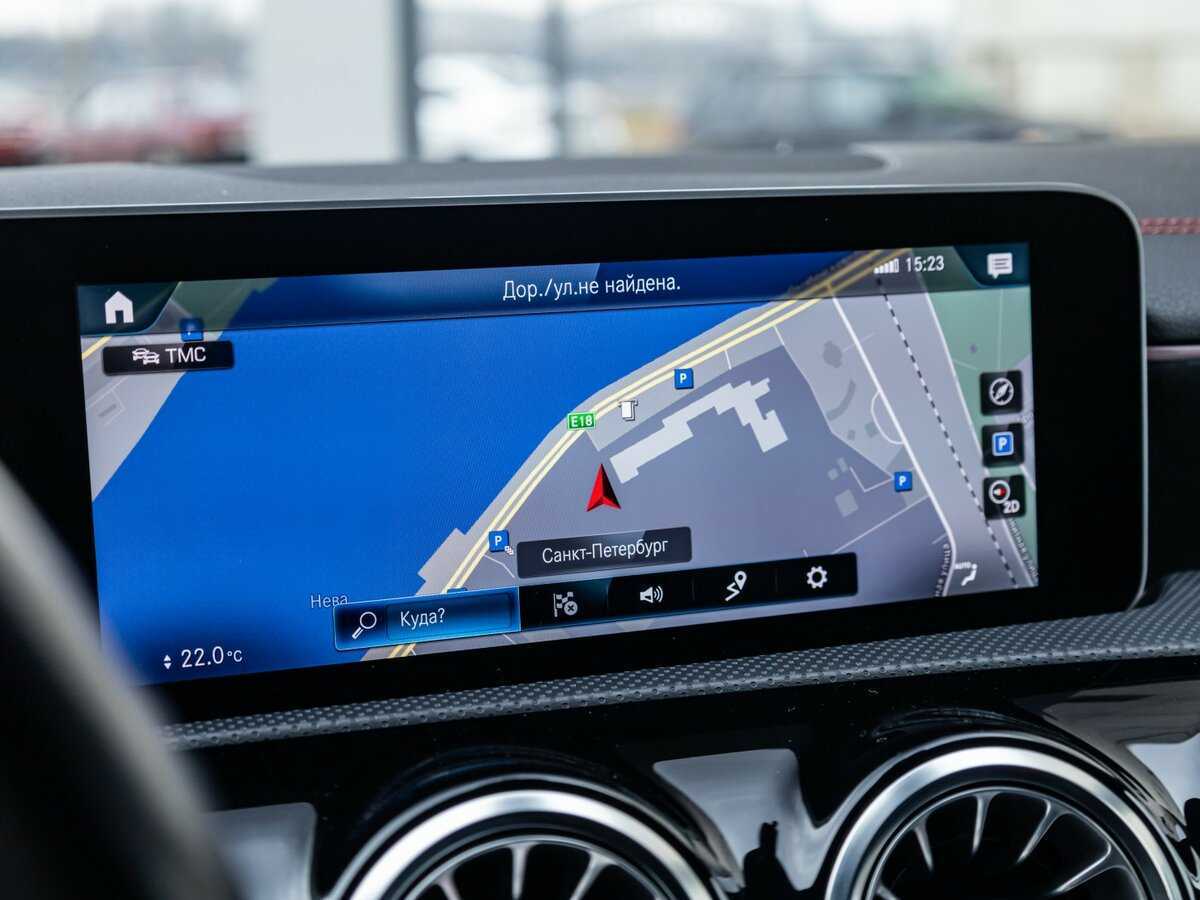 Mercedes-Benz CLA с пробегом — 2019 год. Фото: #19