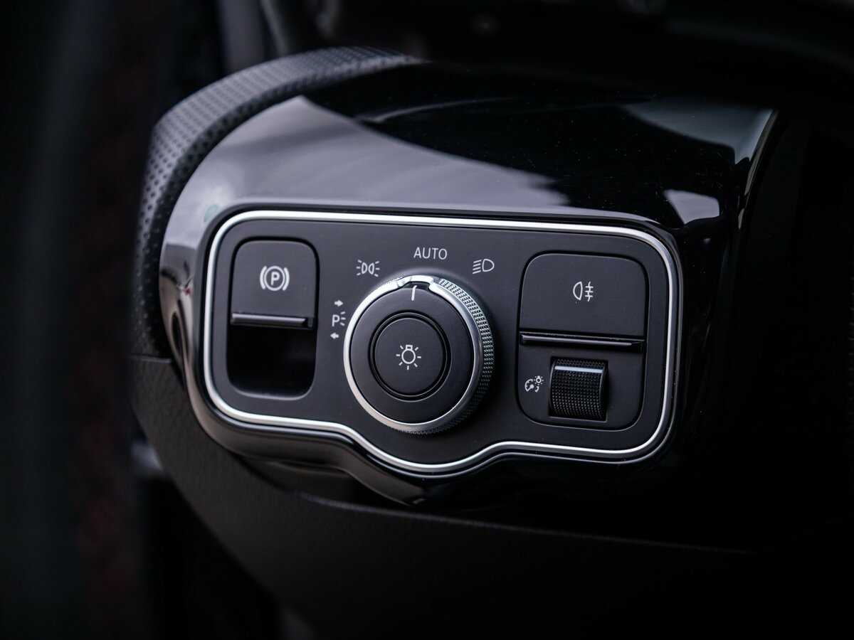 Mercedes-Benz CLA с пробегом — 2019 год. Фото: #20