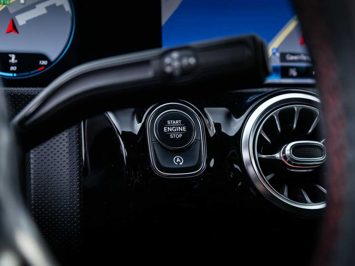 Mercedes-Benz CLA с пробегом — 2019 год. Фото: #21