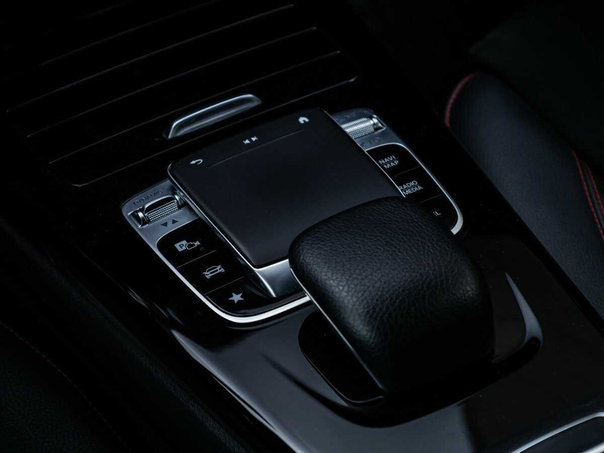 Mercedes-Benz CLA с пробегом — 2019 год. Фото: #22