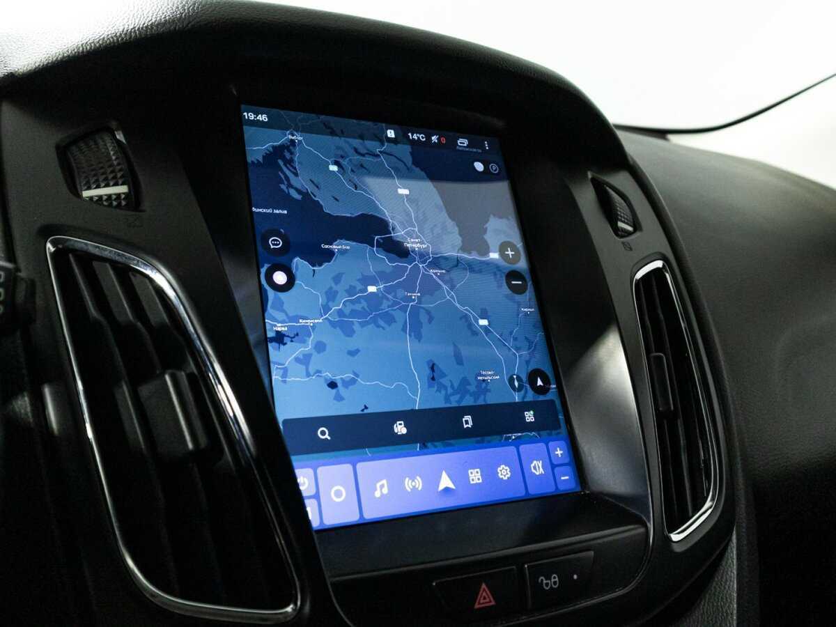 Ford Focus с пробегом — 2018 год. Фото: #15