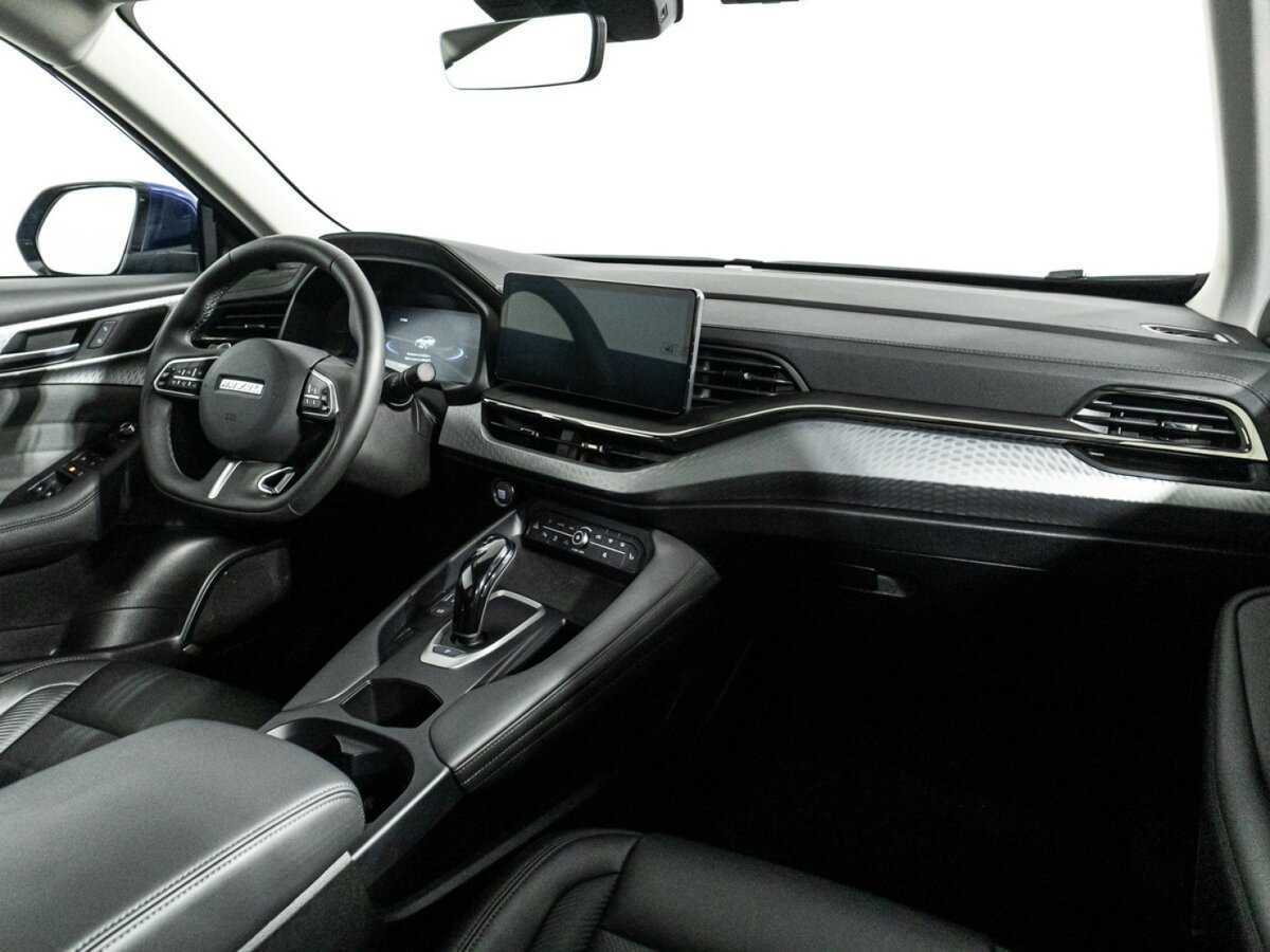 Haval F7x с пробегом — 2023 год. Фото: #6