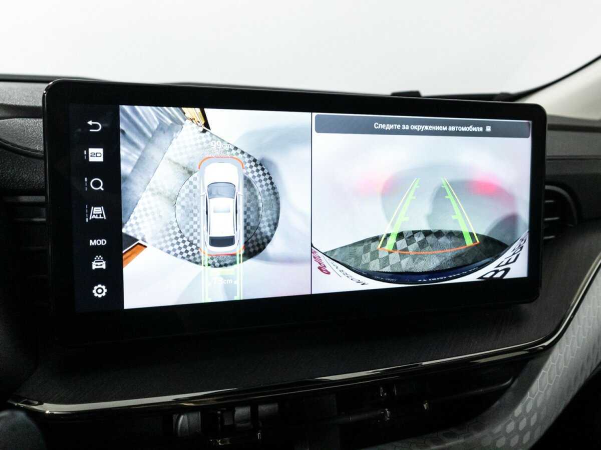 Haval F7x с пробегом — 2023 год. Фото: #13