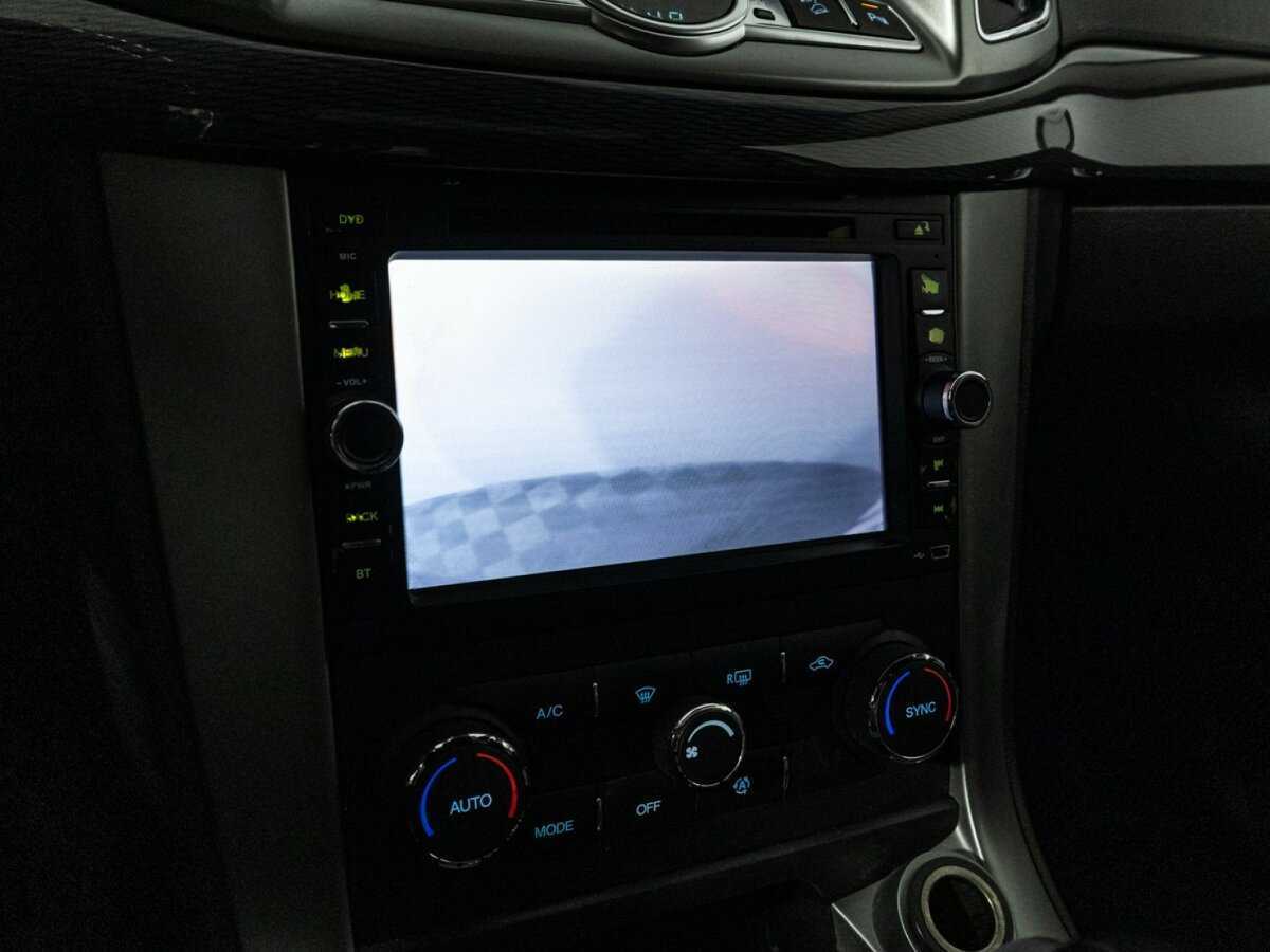 Chevrolet Captiva с пробегом — 2014 год. Фото: #14