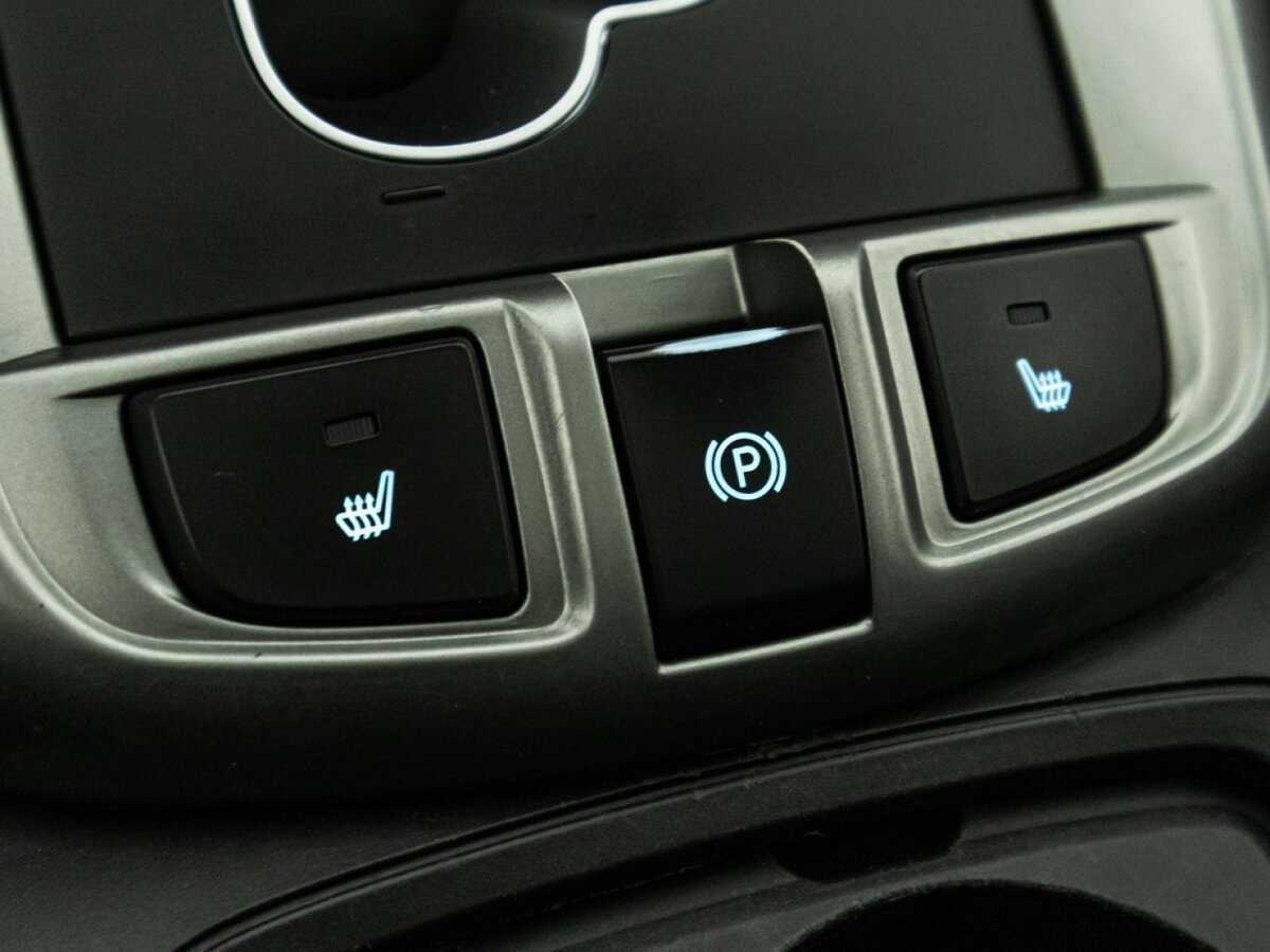 Chevrolet Captiva с пробегом — 2014 год. Фото: #16