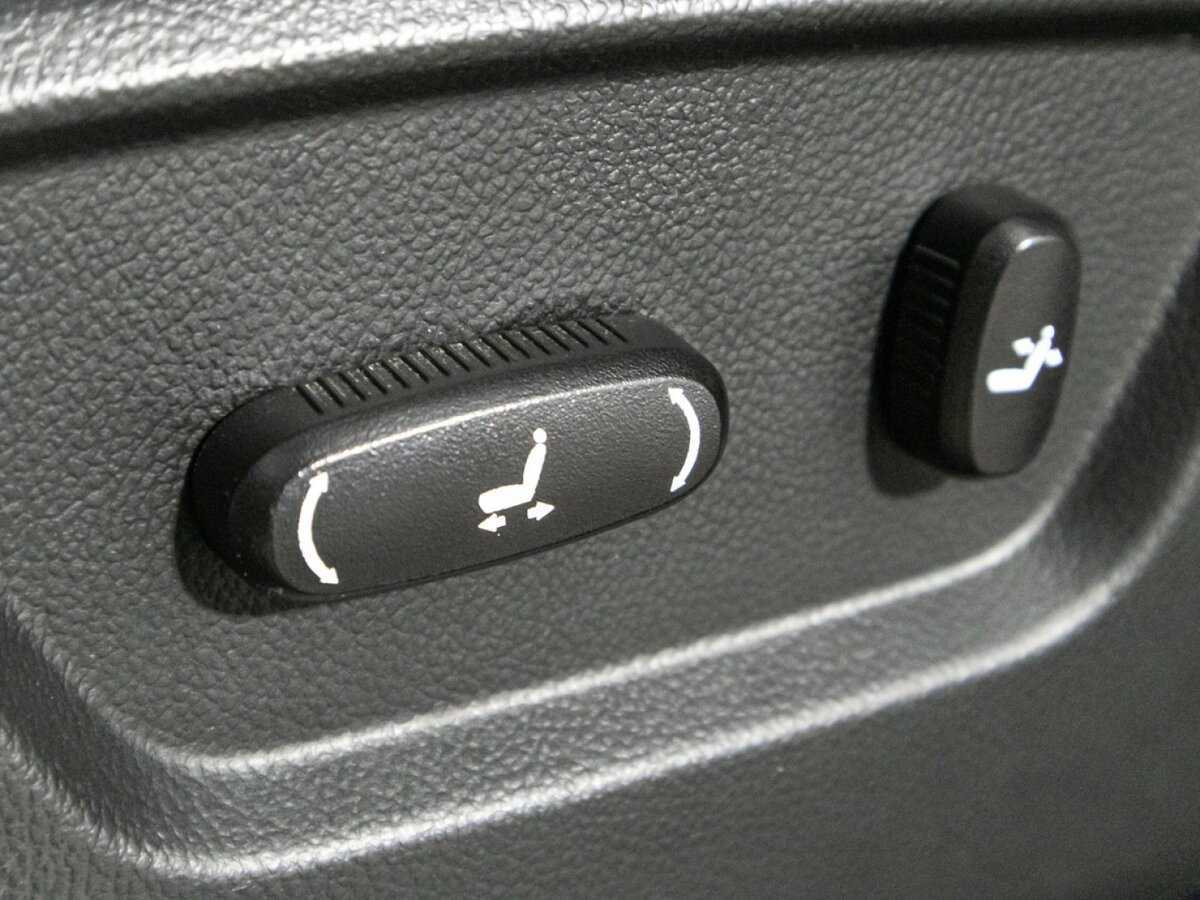 Chevrolet Captiva с пробегом — 2014 год. Фото: #17