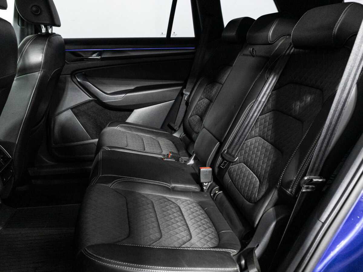 Skoda Kodiaq с пробегом — 2021 год. Фото: #9