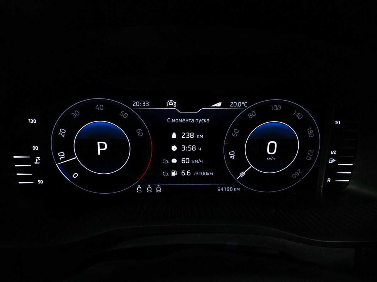 Skoda Kodiaq с пробегом — 2021 год. Фото: #11