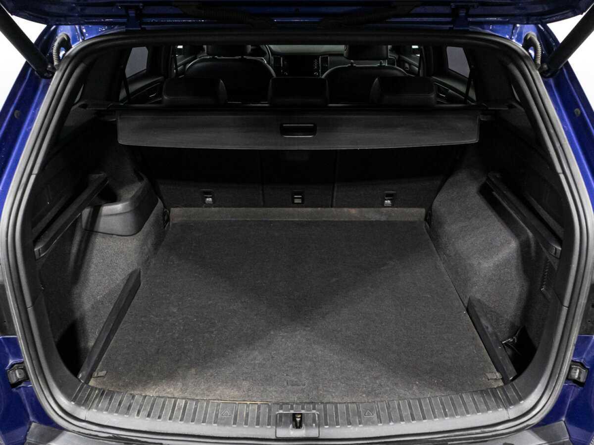 Skoda Kodiaq с пробегом — 2021 год. Фото: #14