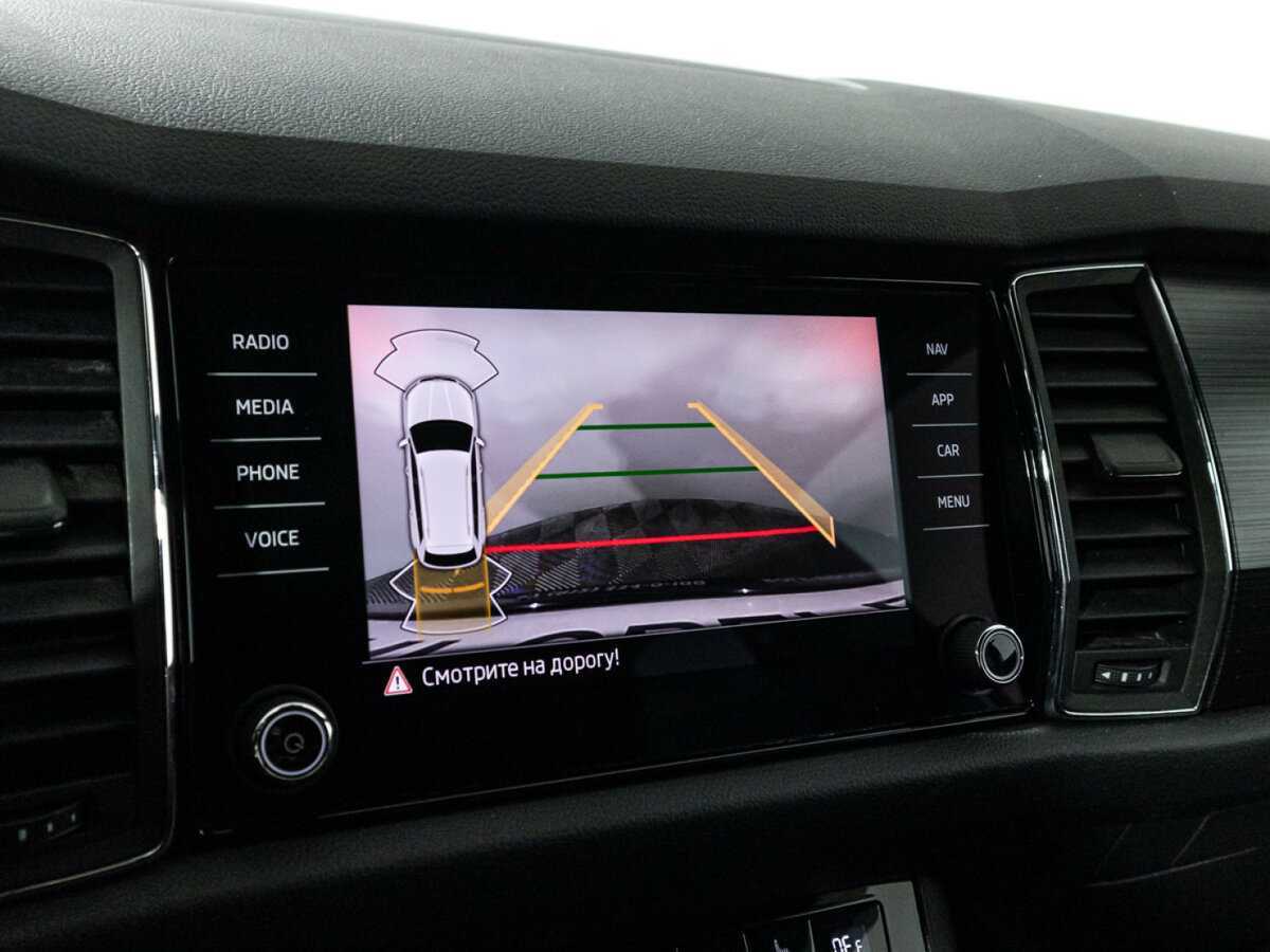 Skoda Kodiaq с пробегом — 2021 год. Фото: #16