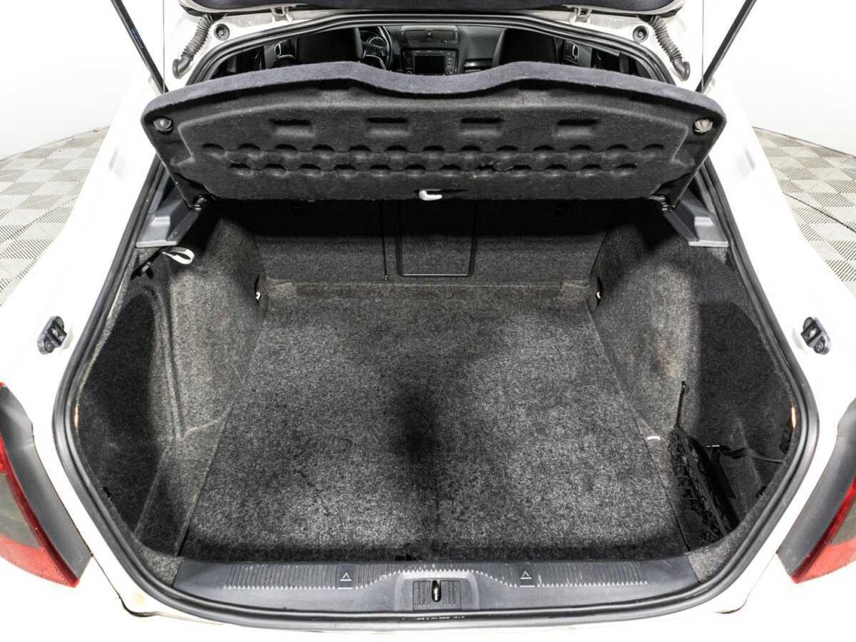 Skoda Octavia RS с пробегом — 2012 год. Фото: #14