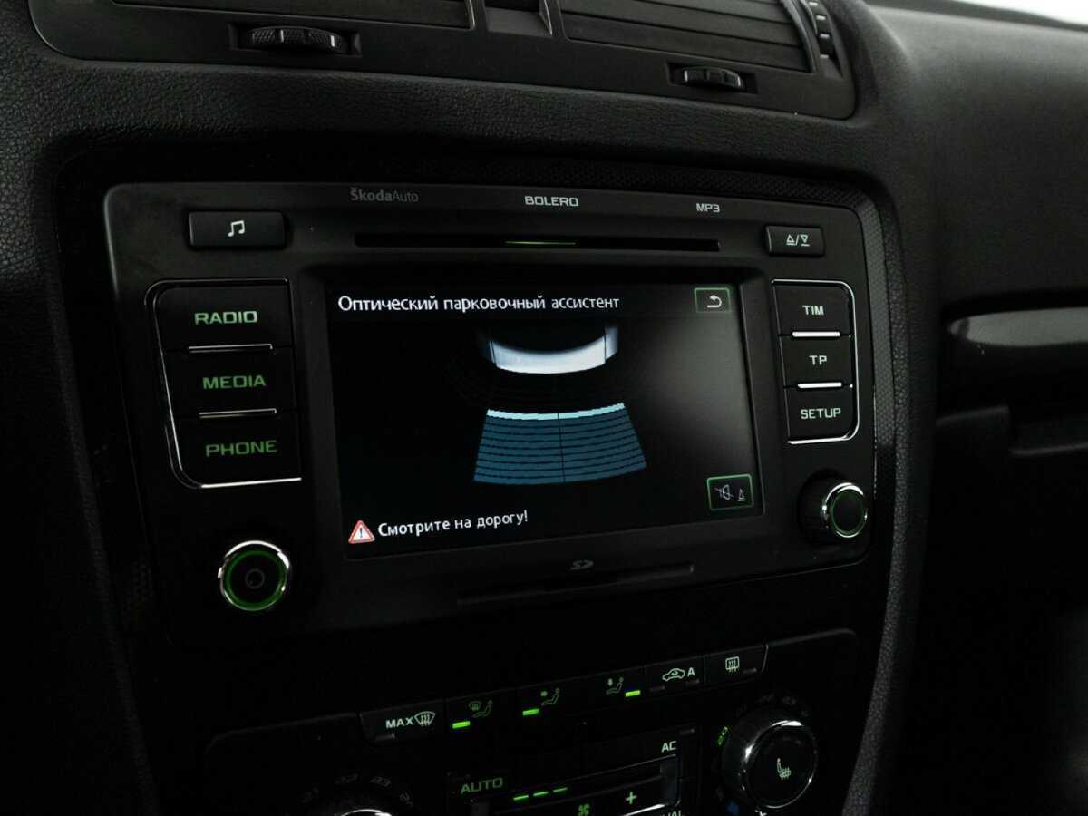 Skoda Octavia RS с пробегом — 2012 год. Фото: #15