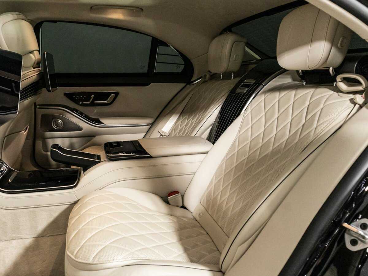 Mercedes-Benz S-Класс с пробегом — 2023 год. Фото: #7