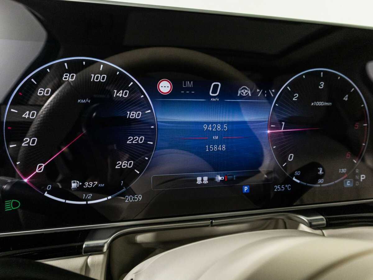 Mercedes-Benz S-Класс с пробегом — 2023 год. Фото: #9